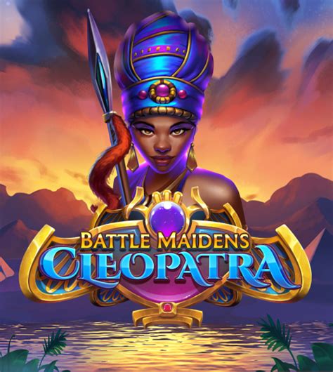 Игровой автомат Battle Maidens Cleopatra  играть бесплатно